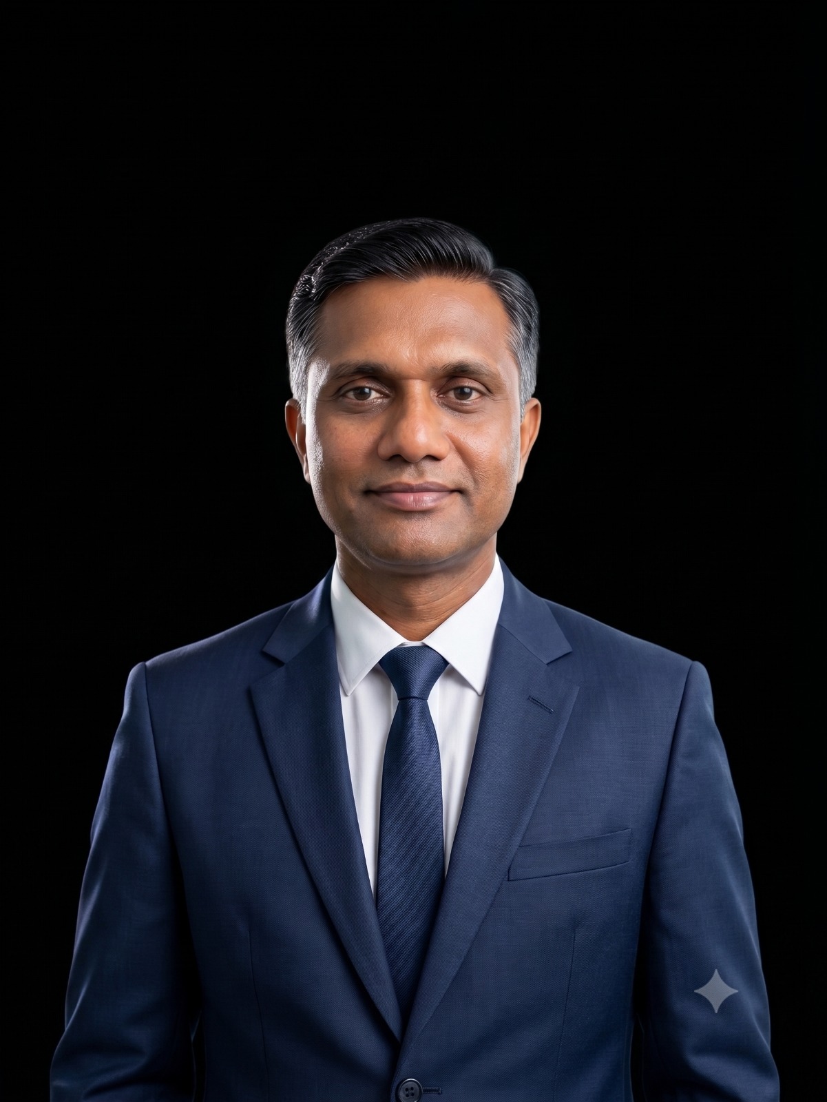 Sri P. A. Patrudu